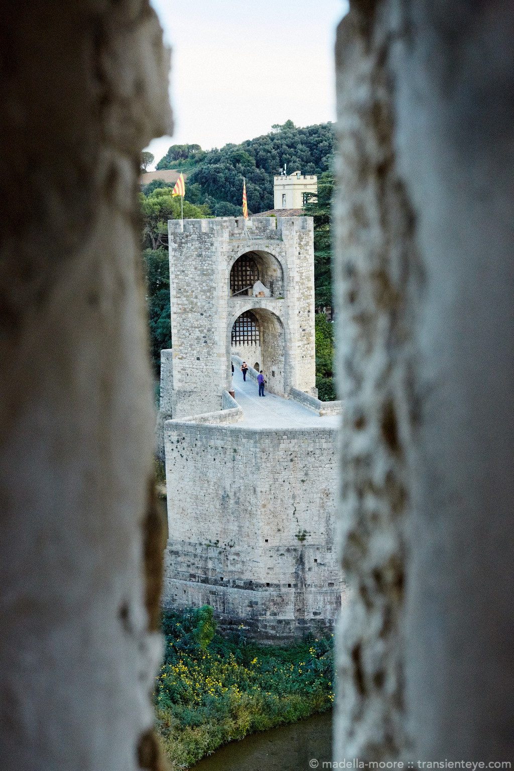 Besalú, Catalunya