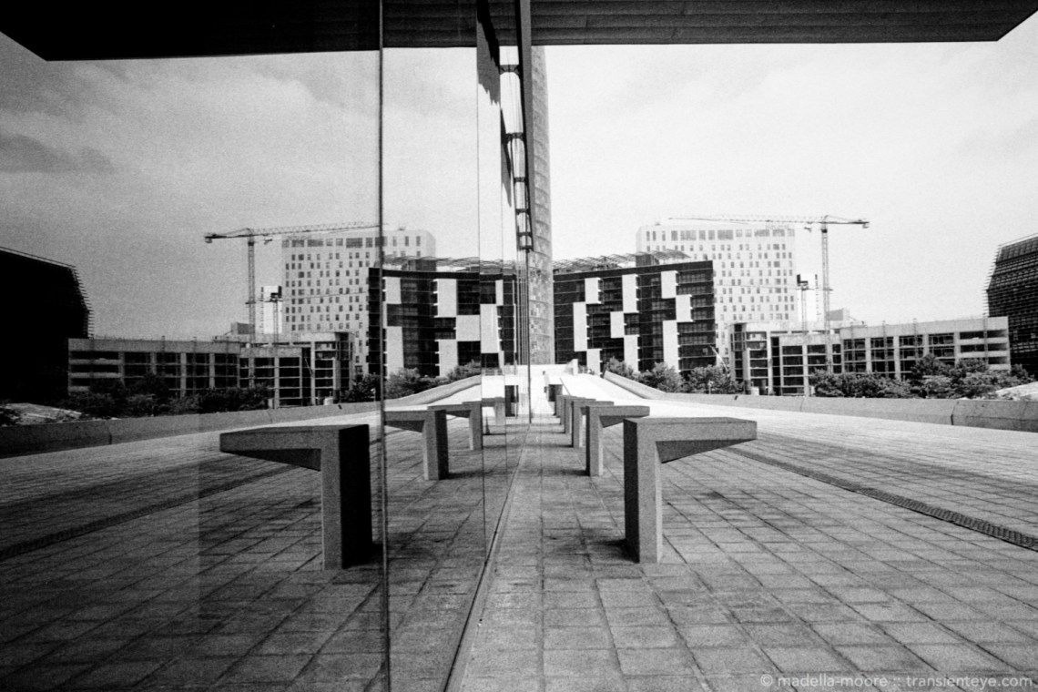 The Design Museum, Barcelona.