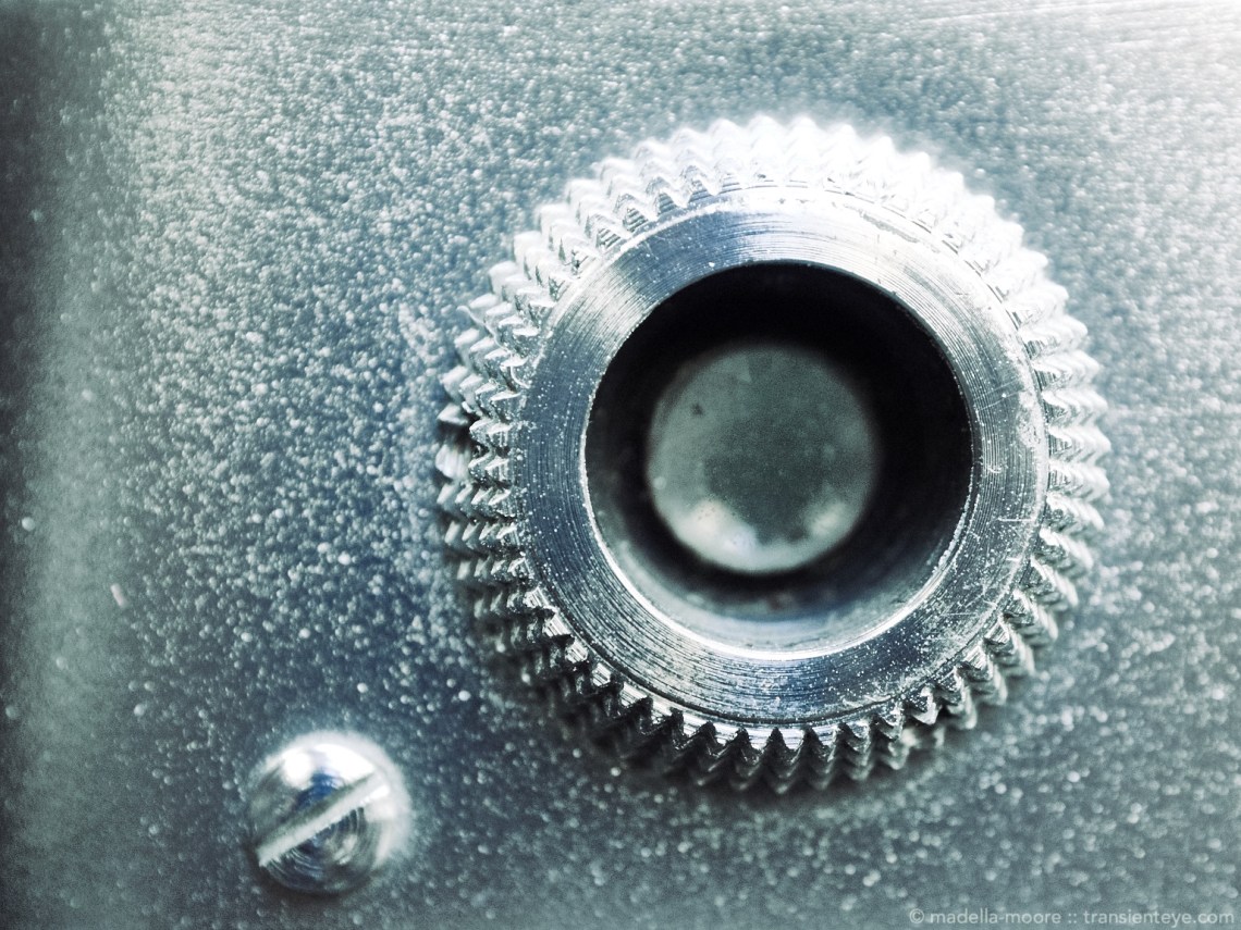 FED 5b Soviet Rangfinder - Viewfinder