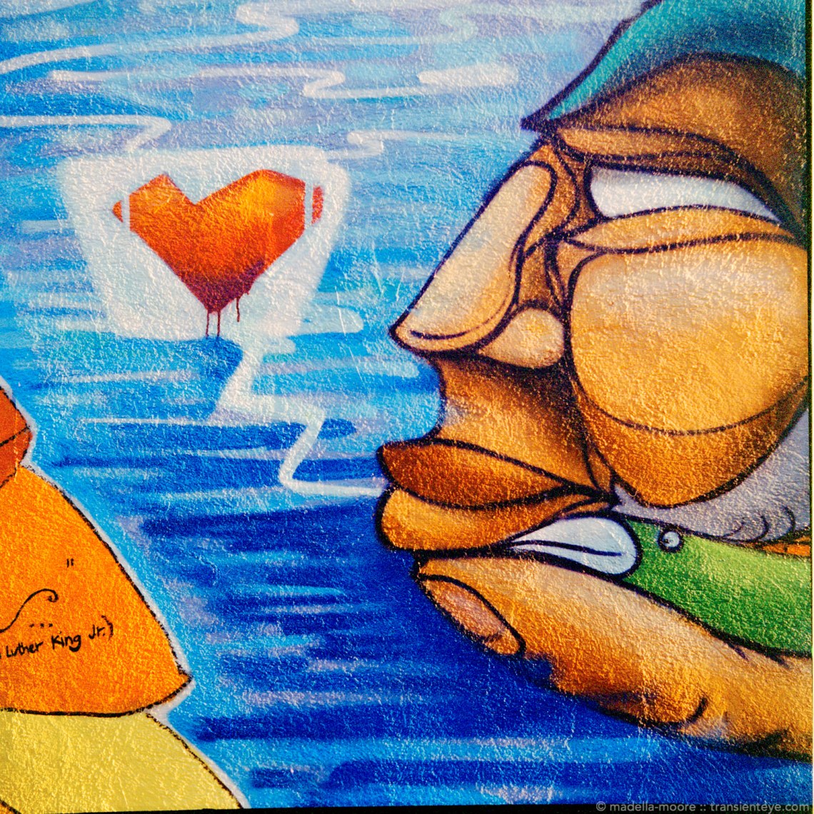 Street Art, Poble Nou, Barcelona.