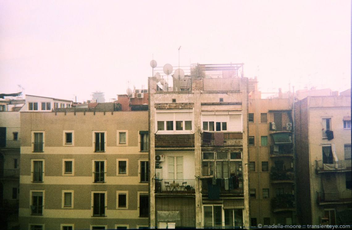 Photax IV Test Shots.