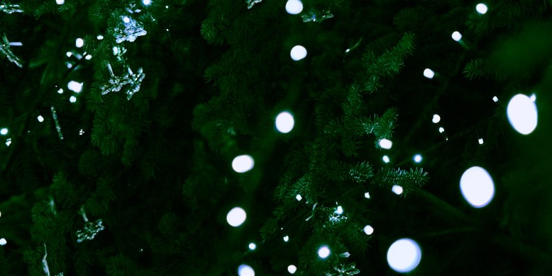 Barcelona Christmas Illuminations 2015