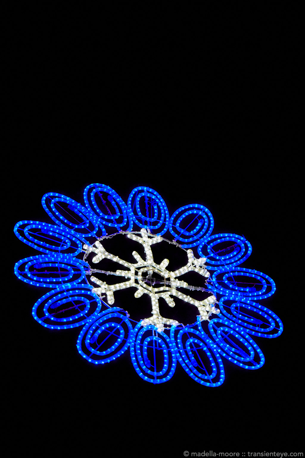 Barcelona Christmas Illuminations 2015