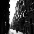 Barcelona Streets.