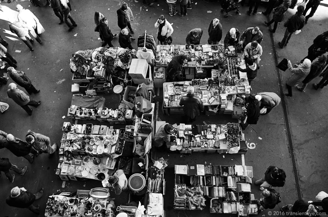 Mercat dels Encants, Barcelona