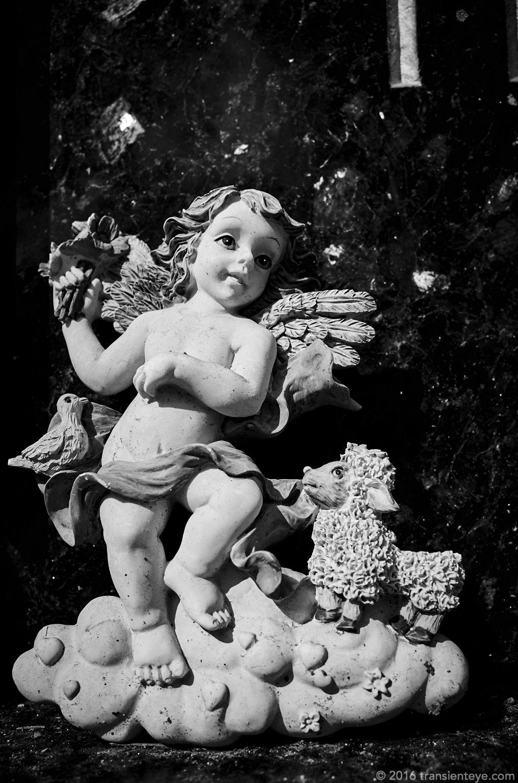 Cementerio de Collserola, Barcelona, España