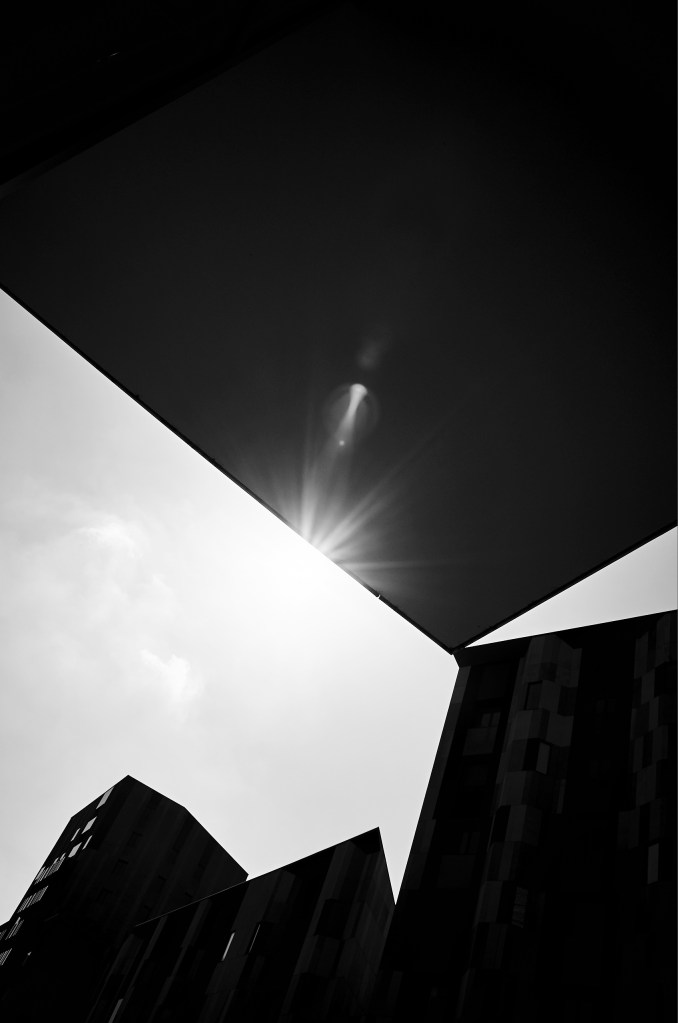 High Rise - Architectural Images from around Piazza Gae Aulenti, Milan.