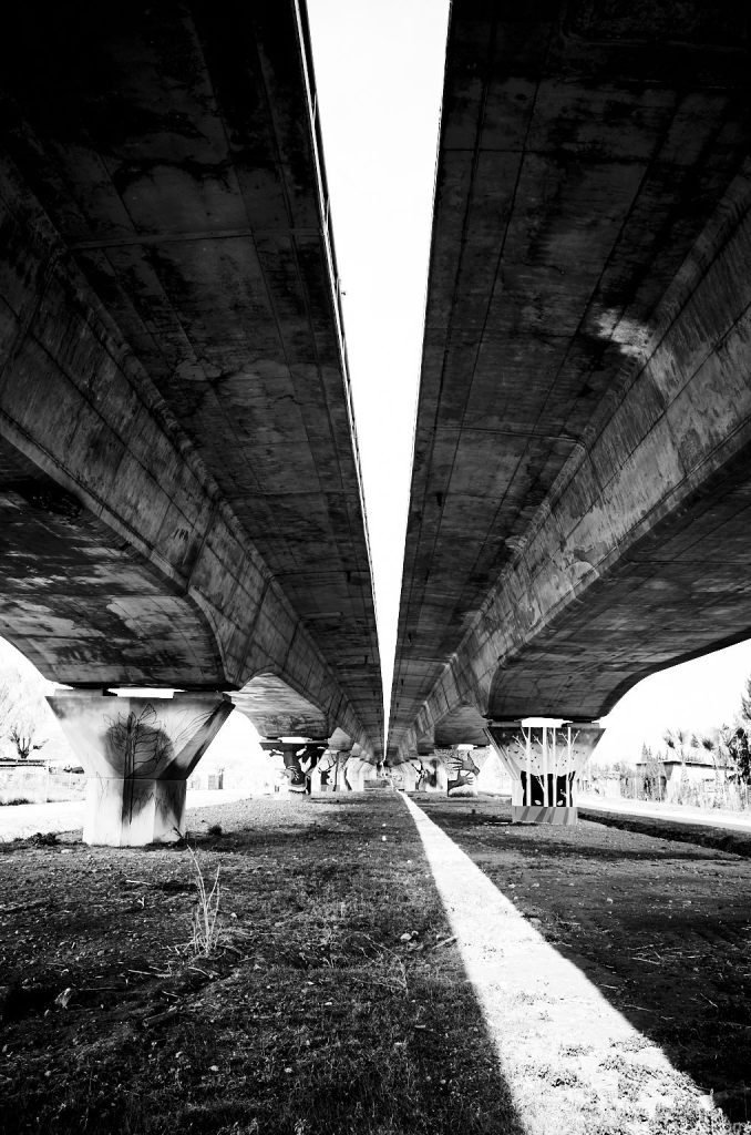 Espais Naturals, Delta de LLobregat, Barcelona - Railway Bridge