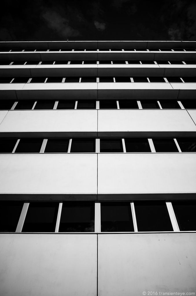 Government offices, Poble Nou, Barcelona.