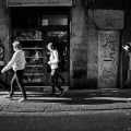 Barcelona Street Photography – Ricoh GR II – Black and&nbsp;White