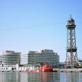 A typical touristic snap-shot at Port Vell,&nbsp;Barcelona