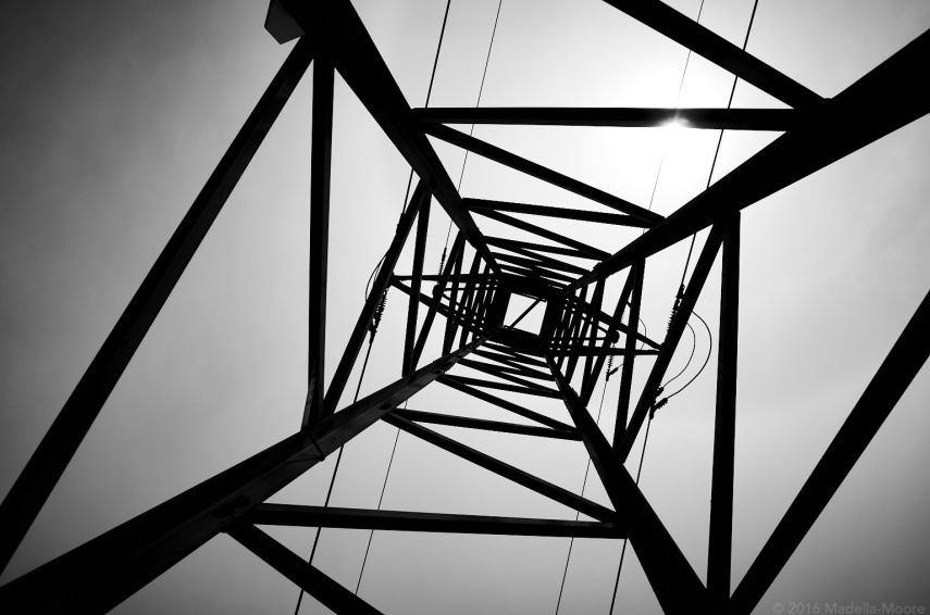 Pylon.