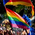 Pride Barcelona 2016 – Two&nbsp;Flags