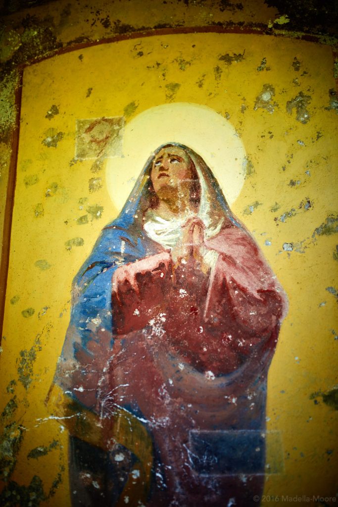 Catholic Images from the Northern Italian Alps