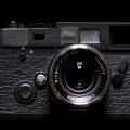 The Leica M7 – Front&nbsp;View