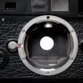 Leica M7 Shutter