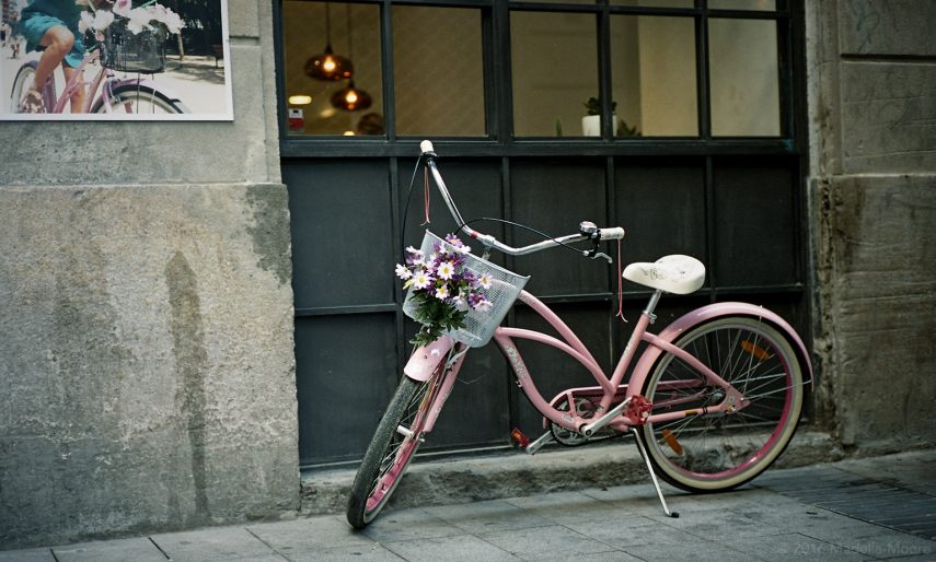 Barcelona - Still in Colour?