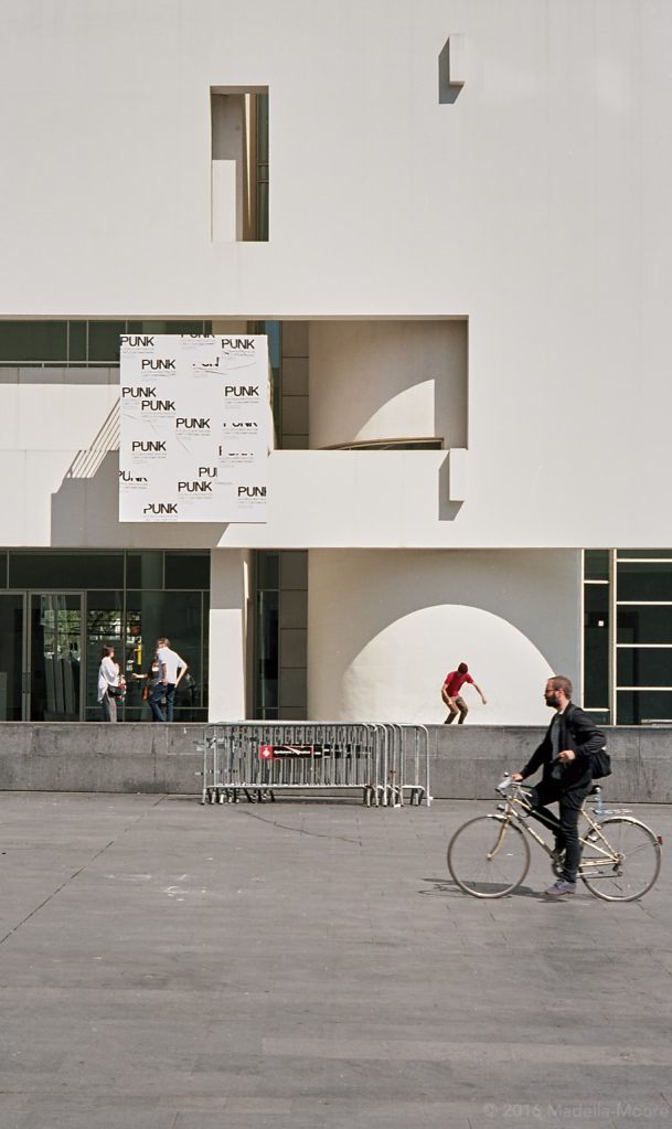 Barcelona Street Colour