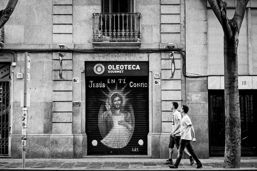 Barcelona Street Photography