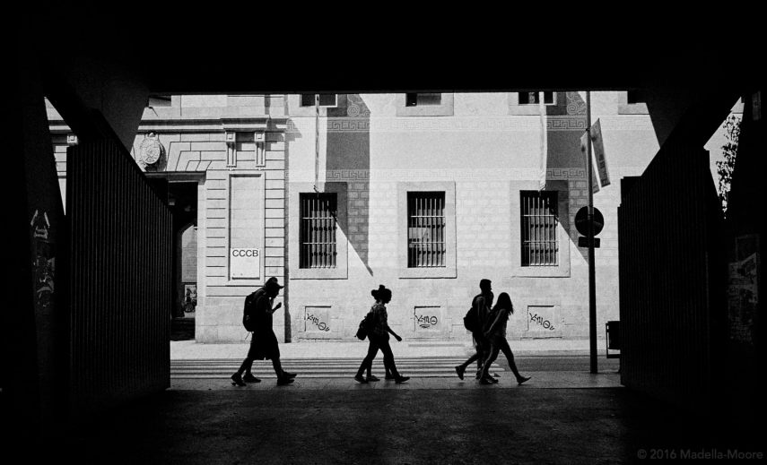 Barcelona Street Photography