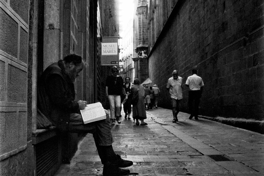 Barcelona Street Photography