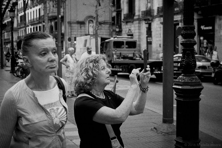 Barcelona Street Photography