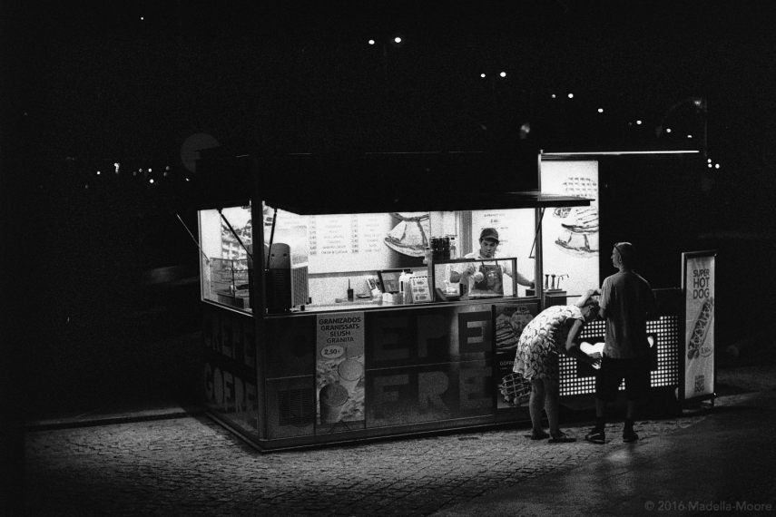 Barcelona Street Photography