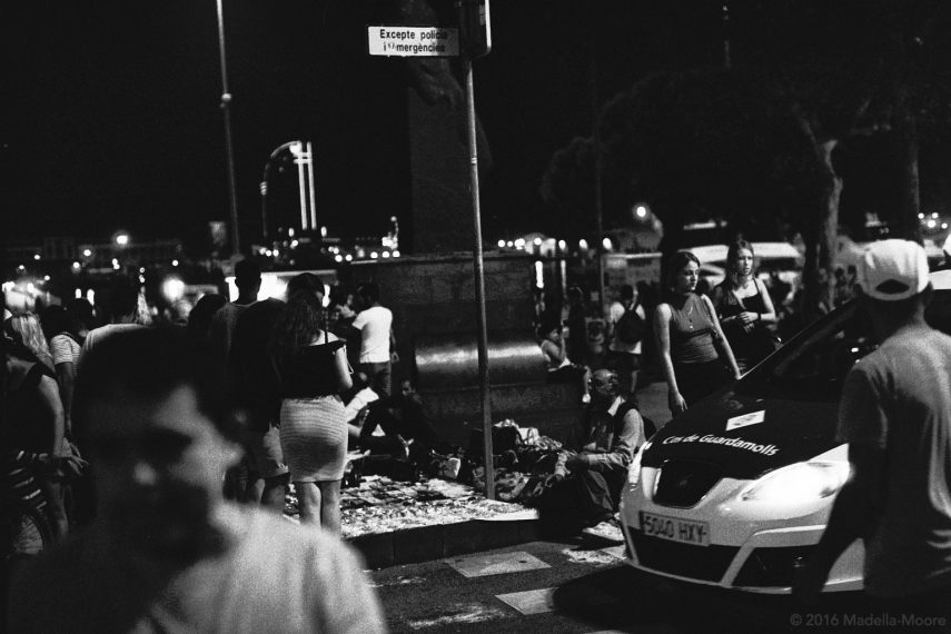 Barcelona Street Photography