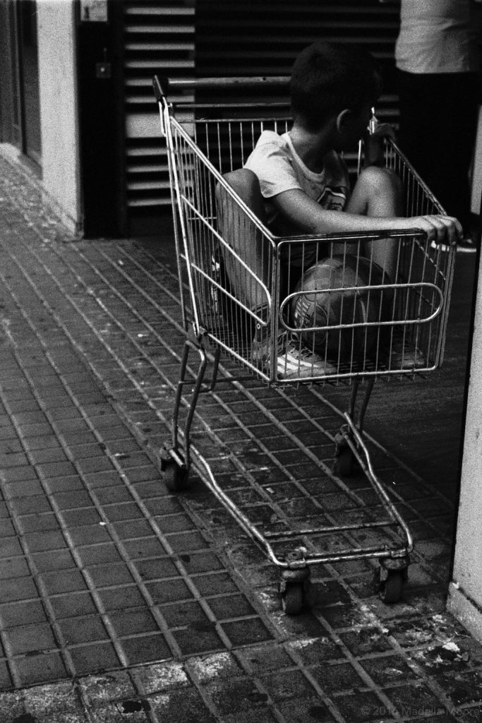 Barcelona Street Photography