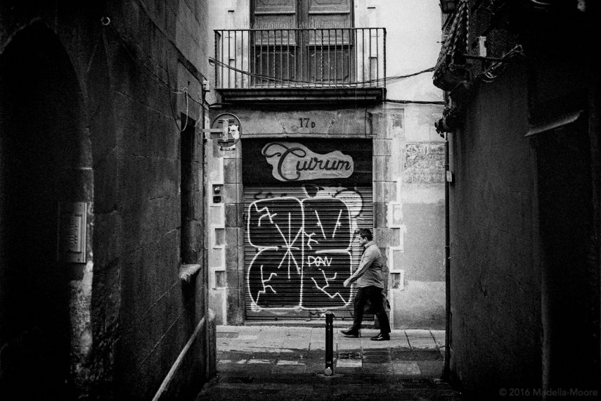 Barcelona Street Photography
