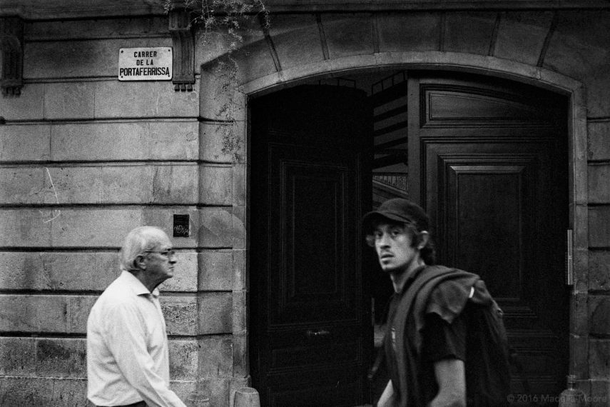 Barcelona Street Photography
