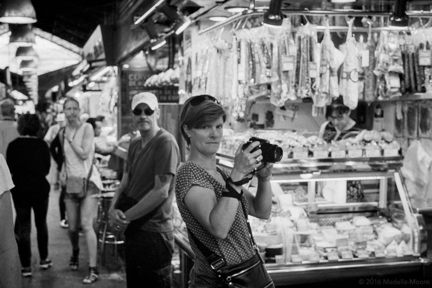 Barcelona Street Photography