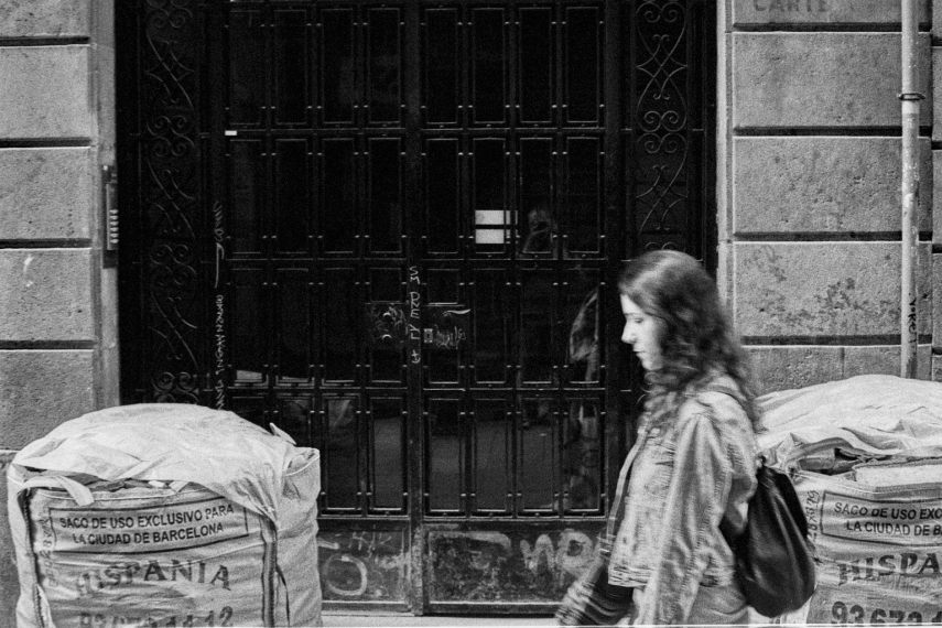 Barcelona Street Photography