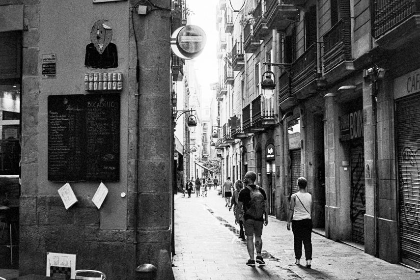 Barcelona Street Photography