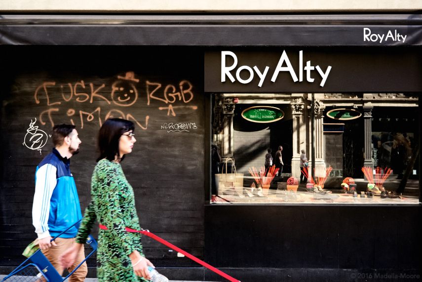 Barcelona: Everyday Scenes