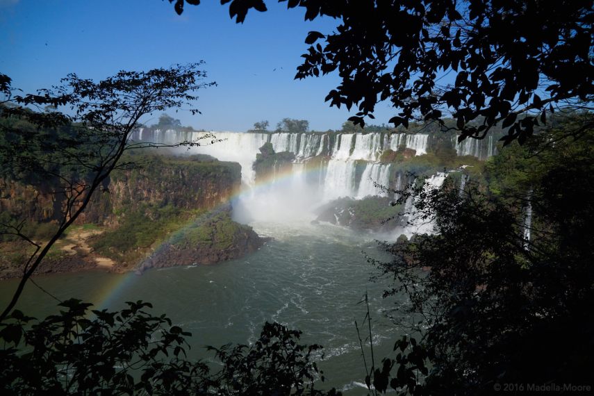 Cataratas del Iguazú