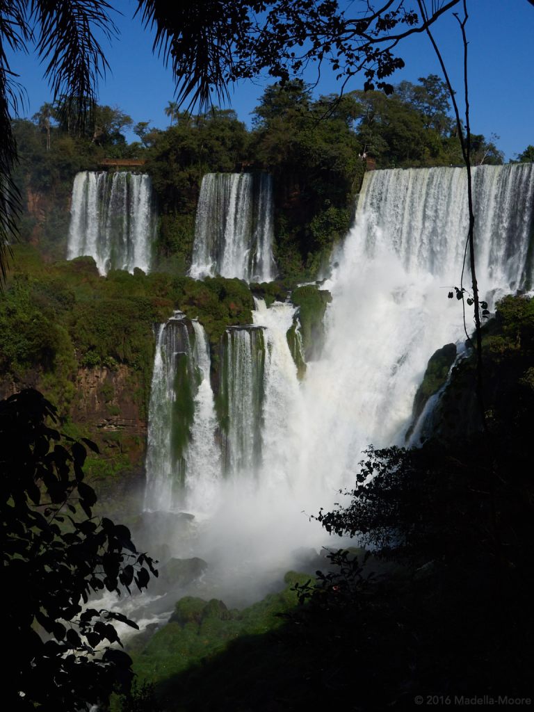 Cataratas del Iguazú