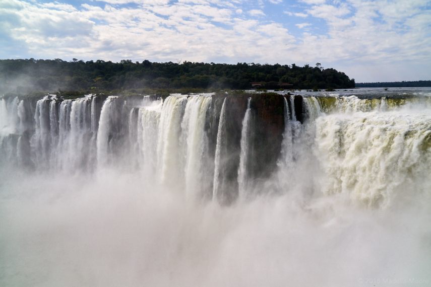 Cataratas del Iguazú