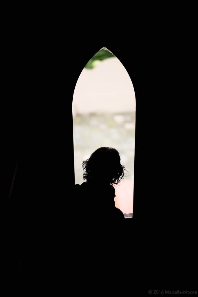 Silhouette, Casa Golferichs, Barcelona