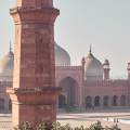 Badshahi Mosque, Lahore,&nbsp;Pakistan.