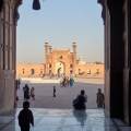 Badshahi Mosque, Lahore,&nbsp;Pakistan.
