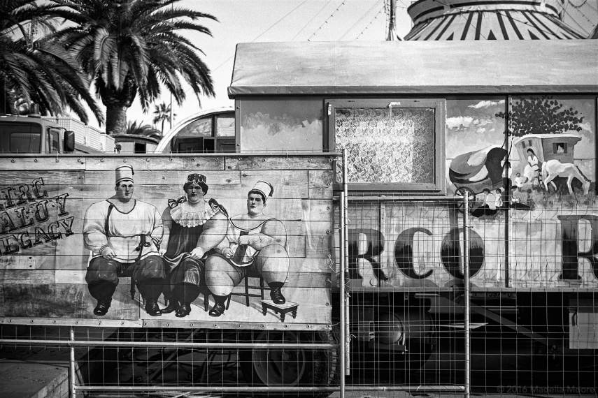 Circ Històric Raluy, Port Vell, Barcelona