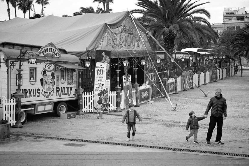 Circ Històric Raluy, Port Vell, Barcelona