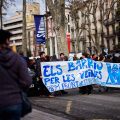 Ocupació Popular de les Rambles, Barcelona, January&nbsp;2017