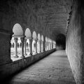 Cloisters at the Monestir de Sant&nbsp;Cugat