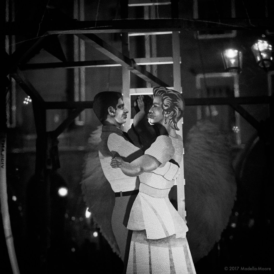 Ambiguous Dance, Barcelona.