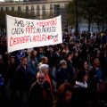 Vollem Acollir: Protest in Barcelona in support of&nbsp;refugees