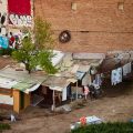 Sant Marti, Building Site Slums,&nbsp;Barcelona