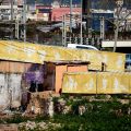 Sant Marti, Building Site Slums,&nbsp;Barcelona