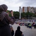 Eid al-Fitr, El Clot,&nbsp;Barcelona.